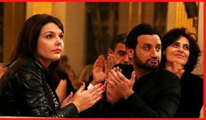 Cyril Hanouna divorcé d'Emilie  rares confidences