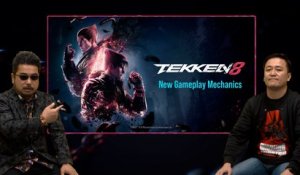 TEKKEN 8 | New Gameplay Mechanics Introduction