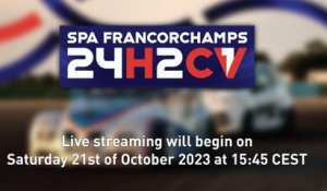 24H2CVC1 Spa-Francorchamps 2023 [LIVE]
