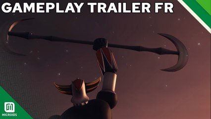 Goldorak - Le Festin des Loups - Trailer de gameplay