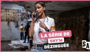 La série de Shy'm sur TF1 dézinguée