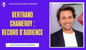 Bertrand Chameroy : Record d'Audience et Amour Caché ?