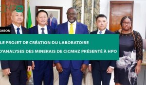 [#Reportage] #Gabon :Eramet table sur une production de manganèse de 7,5 millions de tonnes en 2023