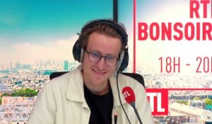 Mika, Brogniart, Bigard... Les imitations de Marc-Antoine Le Bret du mardi 10 octobre