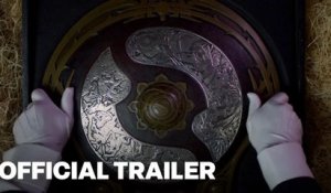 Dota 2 The International Returns Trailer