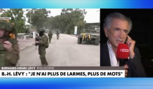 Bernard-Henri Lévy : «Les soldats israéliens sont animés de deux déterminations : ramener les otages vivants et faire payer au Hamas son crime»