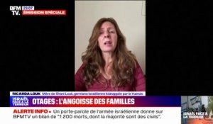 "Nous avons désormais plus d'informations confirmant que Shani est en vie": La mère de Shani Louk, germano-israélienne kidnappée par le Hamas, demande des "actions rapides" du gouvernement allemand
