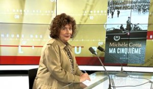 Michèle Cotta : L'Heure des Livres (Émission du 11/10/2023)