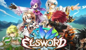 Elsword - Official PvP Gameplay Trailer