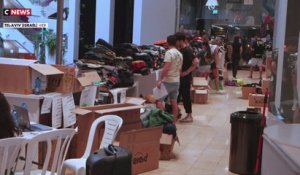 Attaques en Israël : les habitants de Tel Aviv collectent des dons