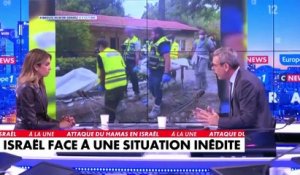 Thibault de Montbrial : «ça a renforcer ma détermination dans la lutte contre cet islamisme»