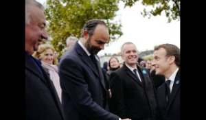 Comment Edouard Philippe se prépare si Emmanuel Macron avait un « accident »