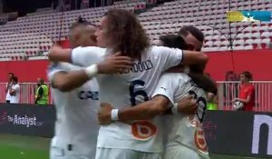 2022-2023 I Nice 0-3 OM : Les buts