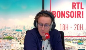Alex Vizorek suggère qu'Emmanuel Macron "compte rappeler très vite Jean Castex pour qu'il lance une appli TousAntiHamas "