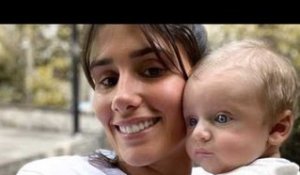 Jesta Hillmann complice avec son fils Adriann : la vidéo de la jeune maman fait...