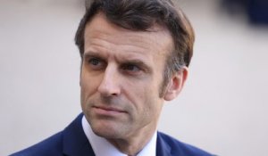 EN DIRECT | Suivez l'allocution solennelle d'Emmanuel Macron