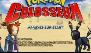Pokémon Colosseum online multiplayer - ngc