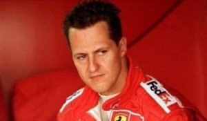 Michael Schumacher : l’hommage bouleversant de son fils...