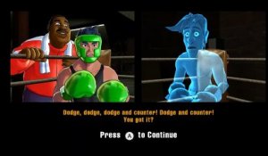 Punch-Out!! online multiplayer - wii