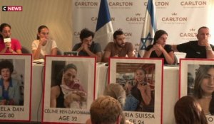 Français disparus : les familles prennent la parole