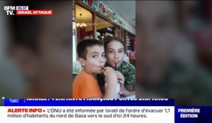 Israël: 4 enfants parmi les 17 Français toujours portés disparus
