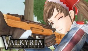 Valkyria Chronicles - Nintendo Switch Launch Trailer