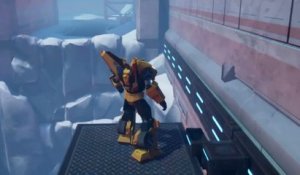TRANSFORMERS: EarthSpark - Expedition - Launch Trailer