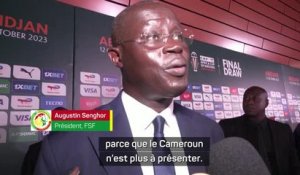 CAN 2024 - Le Sénégal face au Cameroun, le président de la fédération confiant