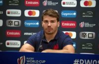 Dupont : « Je me sens très bien »  - Rugby - CM 2023 - Bleus