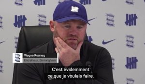 Rooney vise la Premier League pour son retour dans le football anglais