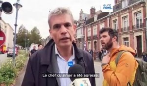 Ce que l'on sait de l'attaque au couteau dans un lycée d'Arras