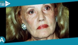 "Elle m'a jeté un regard assassin" : Jeanne Moreau en couple avec une star de la chanson, il a été m