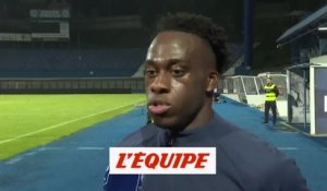 « Beaucoup de fierté » - Foot - Qualif. Euro Espoirs - Bleuets - Kalimuendo