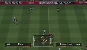 Pro Evolution Soccer 3 online multiplayer - ps2