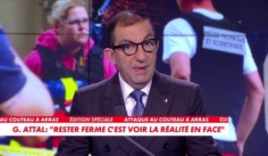 Jean Messiha : «La France est sous le choc»