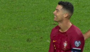 Le replay de Portugal - Slovaquie (1ère période) - Foot - Qualif. Euro