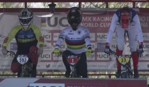 Le replay de la finale des hommes à Santiago del Estero - BMX - CM
