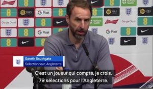 Angleterre - Southgate ne comprend pas les huées contre Henderson