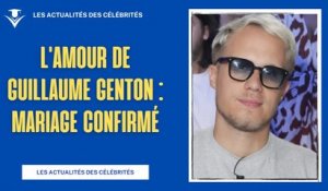 Guillaume Genton Prêt pour un Mariage avec Jade !