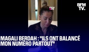 Magali Berdah victime de cyberharcèlement après un post sur Israël