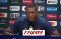 Woki : « Un grand défi face à nous » - Rugby - CM - Bleus