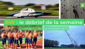 Debrief de la semaine BW 68