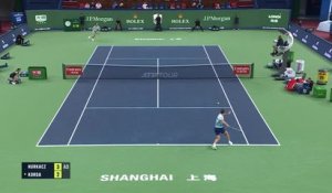 Shanghai - Hurkacz valide son ticket pour la finale