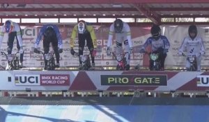 Le replay de la dernière manche à Santiago del Estero - BMX - CM