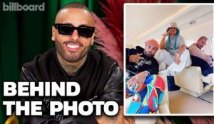 Nicky Jam Explains the Stories Behind These Photos | Billboard