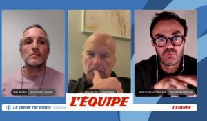 Le salon tactique rugby du 14 octobre, le replay - Rugby - CM 2023