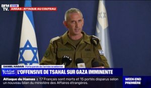 Israël: l'offensive de l'armée israélienne dans la bande de Gaza est imminente