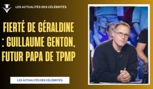 Géraldine Maillet Fière de Guillaume Genton, le Futur Papa de TPMP