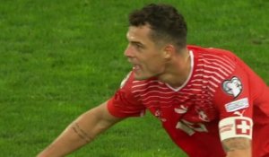 Le replay de Suisse - Biélorussie (1ère période) - Foot - Qualif. Euro