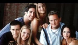 Friends : le tournage de l'épisode spécial terminé !